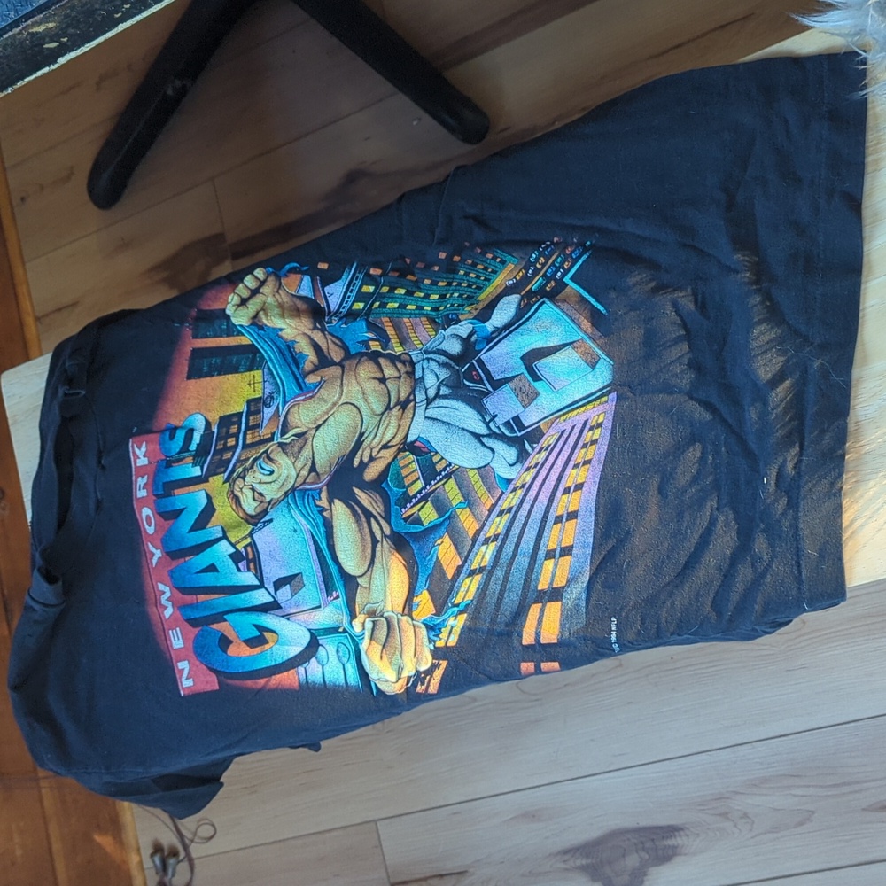 Vintage NYG tee